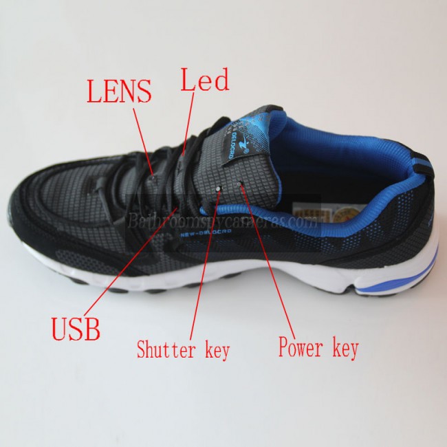 Sneaker Spy,Shoe Camera,Shoe Cam,Shoe Spy Camera,Spy Shoes,Shoecam,Camera Shoe,Hot Shoe Camera,Camera Shoe Mount,Cam Shoes,Camera HotShoe,Cam Shoe,Shoe Spy Cam New 32GB Men Sports Shoes Pinhole Spy Hidden HD Camera Recorder 1280X720P Sneaker Spy,Shoe Camera,Shoe Cam,Shoe Spy Camera,Spy Shoes,Shoecam,Camera Shoe,Hot Shoe Camera,Camera Shoe Mount,Cam Shoes,Camera HotShoe,Cam Shoe,Shoe Spy Cam New 32GB Men Sports Shoes Pinhole Spy Hidden HD Camera Recorder 1280X720P
