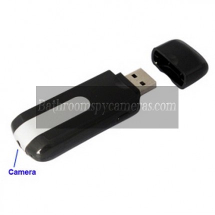 spy equipment - 1280 x 960 HD Mini Pinhole USB Flash Disk Style Digital Video Recorder Motion-Activated Hidden Camera