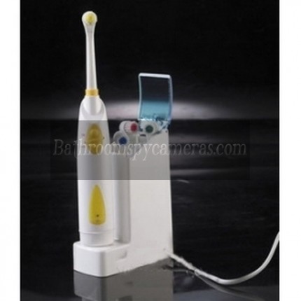 HD Spy Electric Toothbrush pinhole Spy Camera DVR 32GB (Remote Control+Motion Ativated)