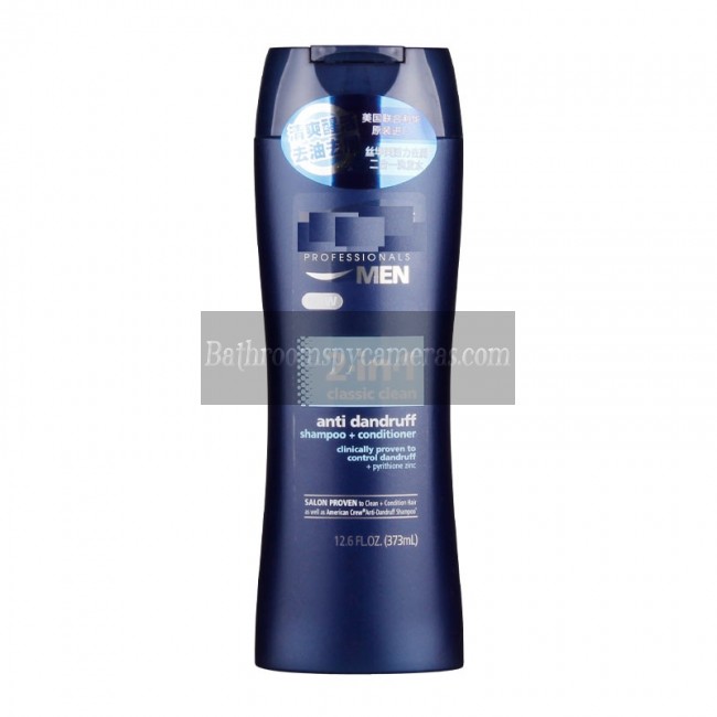 남성을위한샴푸초소형녹음기720P DVR 16G Full HD 원격 제어장치 최고 몰 래 카메라