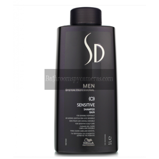 남성을위한샴푸소형캠코더720P DVR 16G Full HD 원격 제어장치 최고 몰 래 카메라