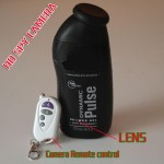 Shower Gel Bottle Spy Camera 1080P Motion Detection 32GB Super Low Light (Free-shipping Worldwide)