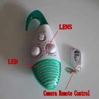 Buy hidden surveillance cameras for Bathroom 16G Full HD 720P DVR with motion sensor at Bathroom Spy Camera professional shop