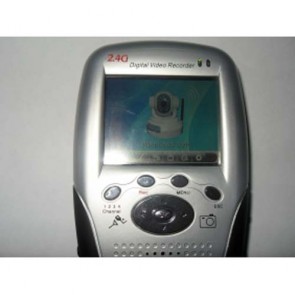 Waterproof CD/AM/FM Radio Play With a mirror Hidden 2.4Ghz Wireless Camera with Receiver