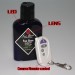 HD Waterproof Bathroom Hidden Camera Covered as Jack Black Electric shaving cream 32G 1080P