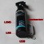 Hair Spray Gel Bottle Bathroom Spy 1080P HD Hidden Waterproof pinhole Spy Camera DVR 32GB